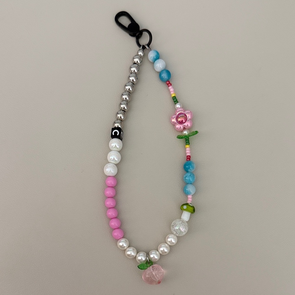 Casetify x juujuu collab Land of Bliss Phone Charm
